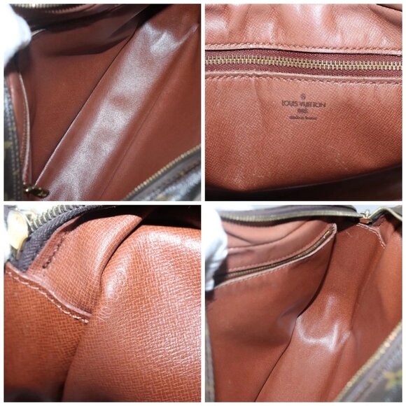 LOUIS VUITTON Monogram Trocadero 30 Shoulder Bag M51272 LV Auth BA3646 - Picture 15 of 16